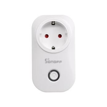 SONOFF Wi-Fi elektros lizdas S20