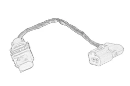 elektros laidas DAF2305452