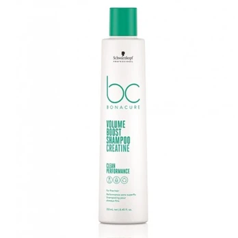 BC CP Volume Boost Shampoo Šampūnas plaukų apimties didinimui 250ml