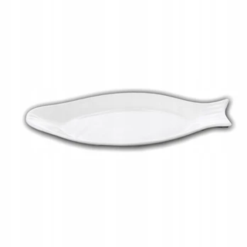 Lėkštė, 25,5 cm, WILMAX Žuvies serviravimo lėkštė 25,5 cm