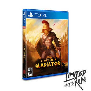 Story Of A Gladiator 