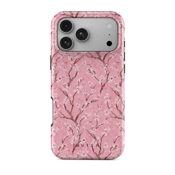 Sakura - iPhone 17 Pro Max Case, Tough (MagSafe) / N/A