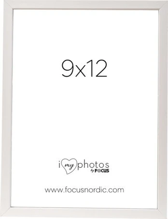 Focus Rock White 9x12