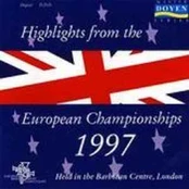 CD Various - European Brass Band Championships 1997