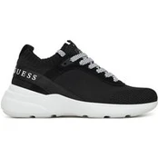 Guess Laisvalaikio batai FLJMLD FAB12 Juoda