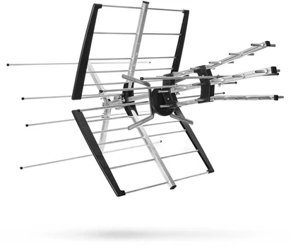 Antena DVB-T/T2 Spacetronik TUCANA Combo 5G LTE