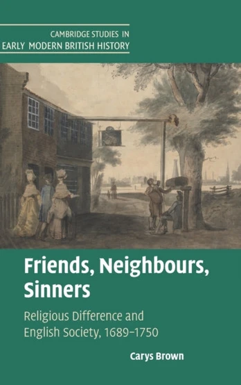 Friends, Neighbours, Sinners