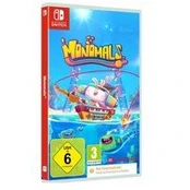 Monomals Nintendo Switch