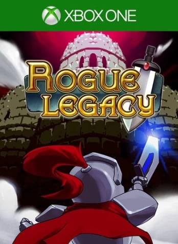 Rogue Legacy Xbox