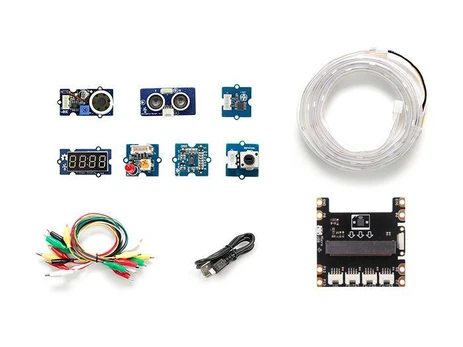 Grove išradėjo rinkinys Micro:bit