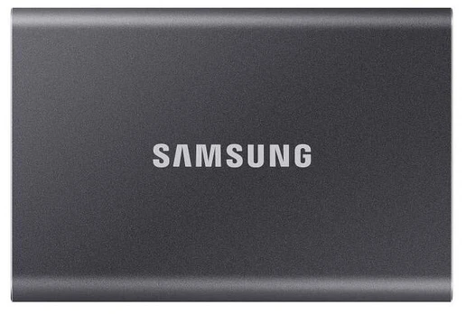 Samsung Externí SSD disk T7 - 4TB - černý