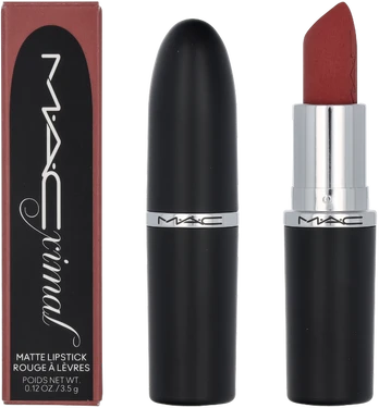 MAC Macximal Silky Matte Lipstick 3