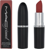 MAC Macximal Silky Matte Lipstick 3 kaina