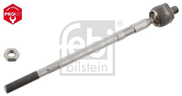 FEBI FE28466 Inner steering tie rod without end