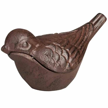 Raktinė Esschert Design, ruda