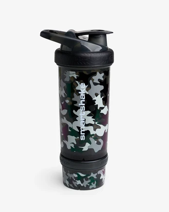SmartShake Revive 750ml Camo Black