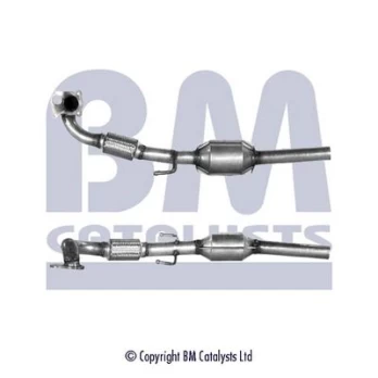 Katalizatoriaus keitiklis BM Catalysts BM80045H