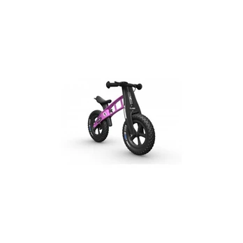 Balansinis dviratis FirstBike SPECIAL FAT, rožinis