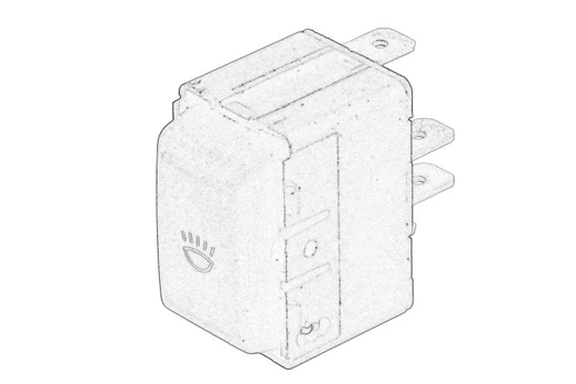 2 - KĖBULAS 5J0 941 503WHS