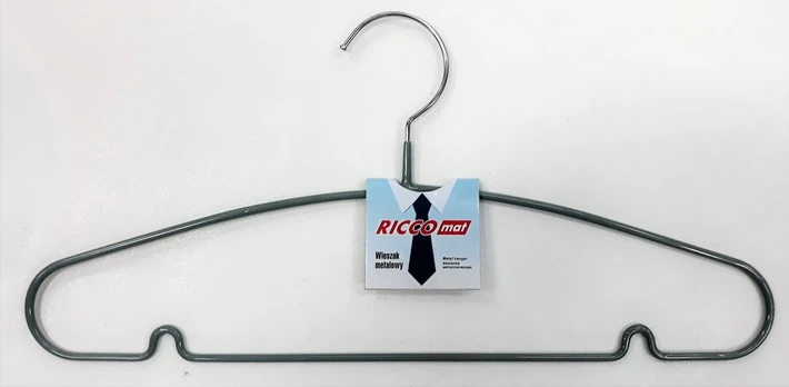 Pakaba RICCO, metalinė, neslystanti