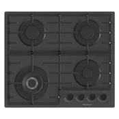 Kaitlentė Hisense, plotis 60 cm, juoda Prekė-GG663B