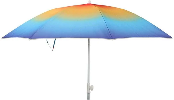 ProGarden MANDALA GARDEN BEACH PARASOL DIA. 180cm VAIVORYKŠTĖ