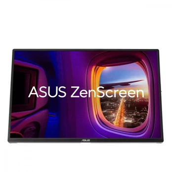 Monitorius ASUS ZenScreen MQ16FC