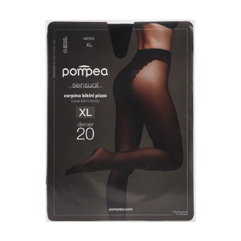 POMPEA SENSUAL 20 DEN pėdkelnės