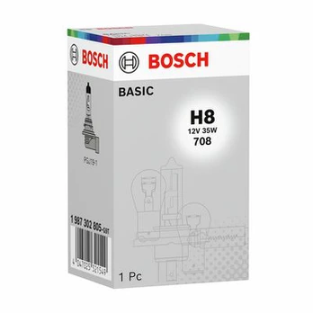 BOSCH 1987302805 Lemputė, prožektorius