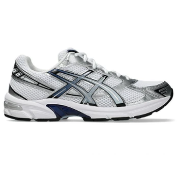 Asics Gel-1130 White/ Storm Cloud - Dydis 46 (1203A609-115 Laisvalaikio batai)