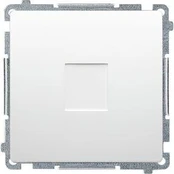 Kontakt Simon BMPS.01/11 ZAŚLEPKA BASIC Baltas