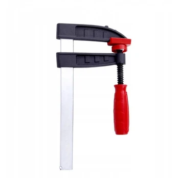 Greito užspaudimo F-tipo spaustuvas, 300kg 50x150mm