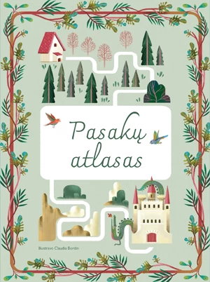 Pasakų atlasas
