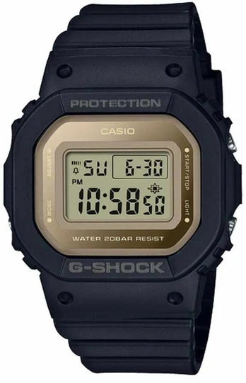 Moteriškas laikrodis Casio GMD-S5600-1ER