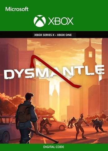 Dysmantle Xbox