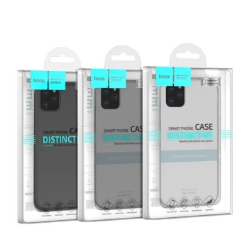 Dėklas "Hoco Ultra Thin PP Series" skirtas iPhone 11 Pro Max skaidrus