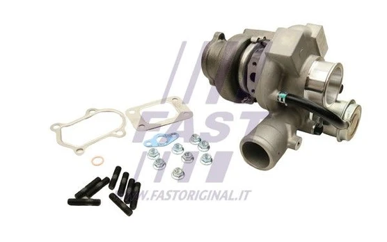 Kompresorius, įkrovimo sistema FAST FT63550