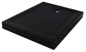 Dušo padėklas Magnifity Mild Stone, 100 cm x 80 cm
