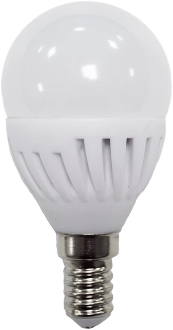 9W LED lemputė, E14, 3000K, ACB62431