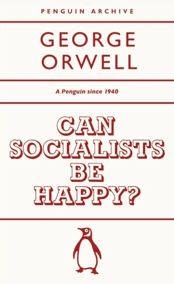 Can Socialists be Happy?
