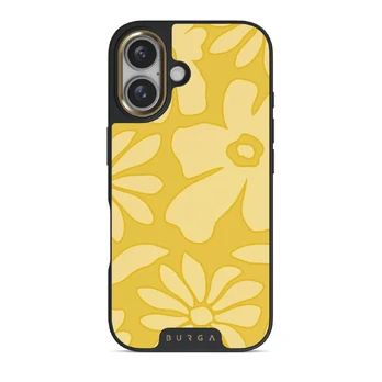 Core Memory - iPhone 16 Case, Elite Dark (MagSafe) / Gold