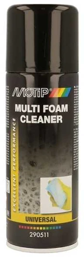 Motip Multi Foam Cleaner - multiskum 200ml.