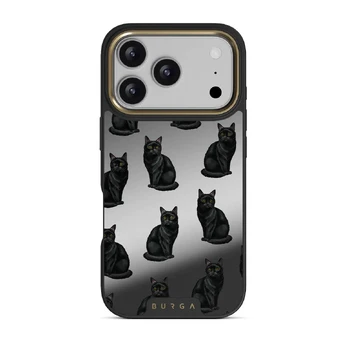 Salem - iPhone 17 Pro Case, Elite Mirror (MagSafe) / Gold