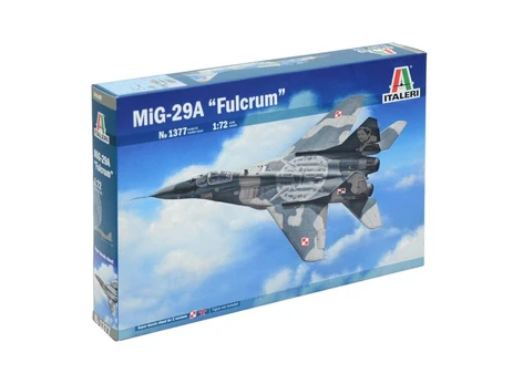 Mig-29 Fulcrum