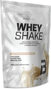 Biotech Whey Shake 500g. (Vanilla skonis )
