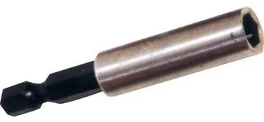 Wareco TECOS Bitsholder med magnet1/4"x200 mm