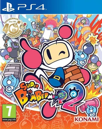Super Bomberman R 2 Playstation 4