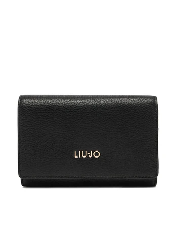 Piniginė Liu Jo AF6172 E1019 Juoda