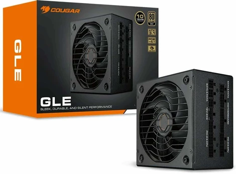 COUGAR įkroviklis GLE 1000W ATX3.1 / 80 Plus Gold