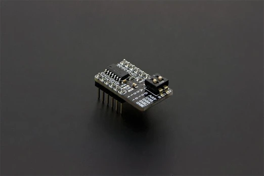 MCP3424 - ADC 18-bitų 4-kanalų I2C Keitiklis